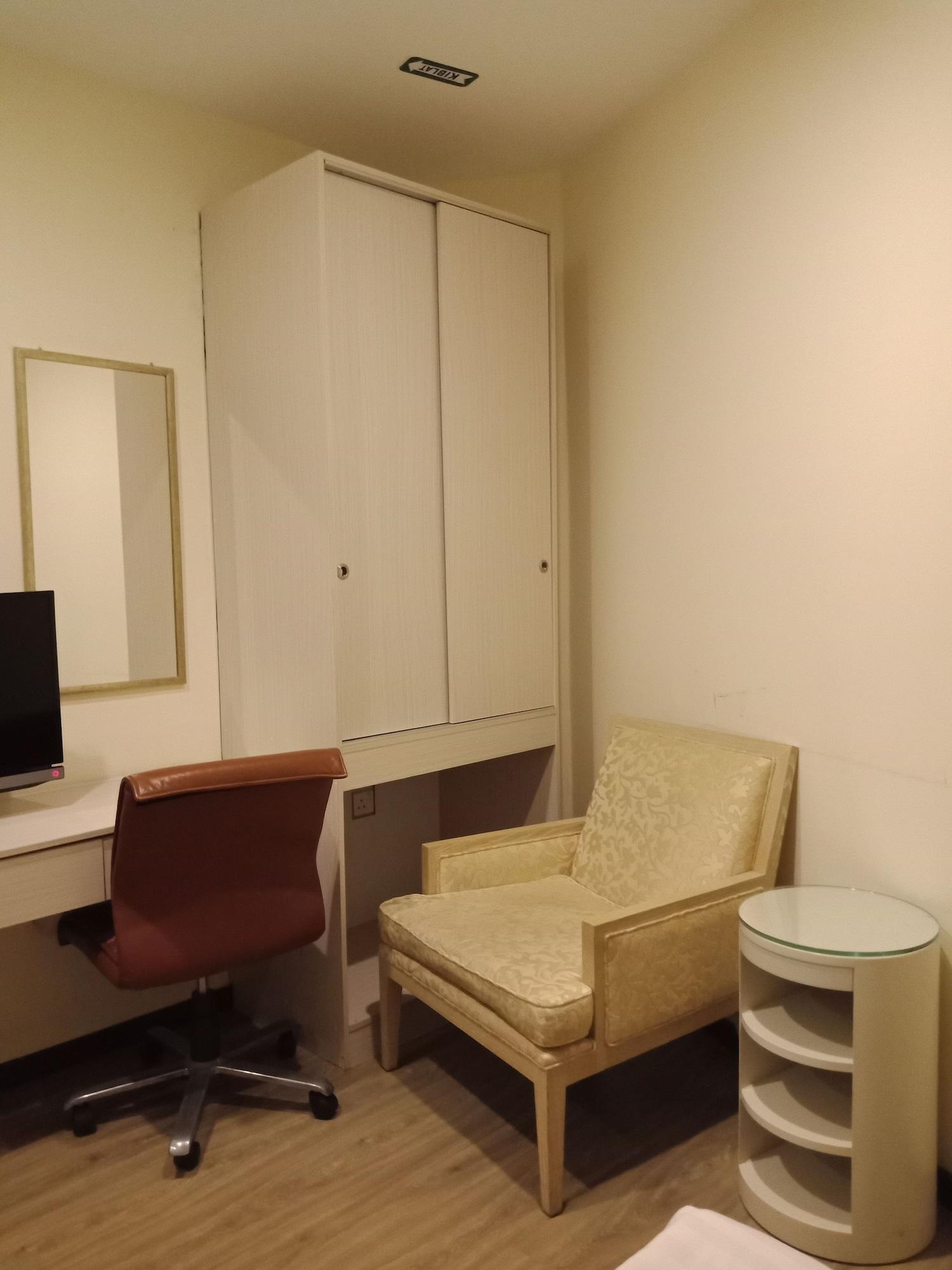 צ'ראס Hotel Zamburger Bukit Segar מראה חיצוני תמונה