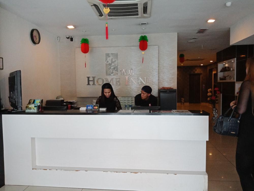 צ'ראס Hotel Zamburger Bukit Segar מראה חיצוני תמונה