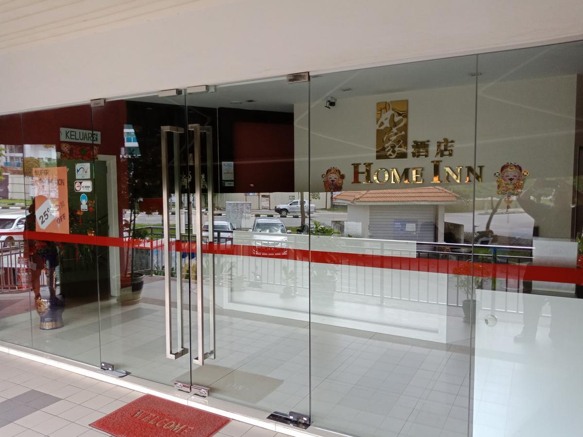 צ'ראס Hotel Zamburger Bukit Segar מראה חיצוני תמונה